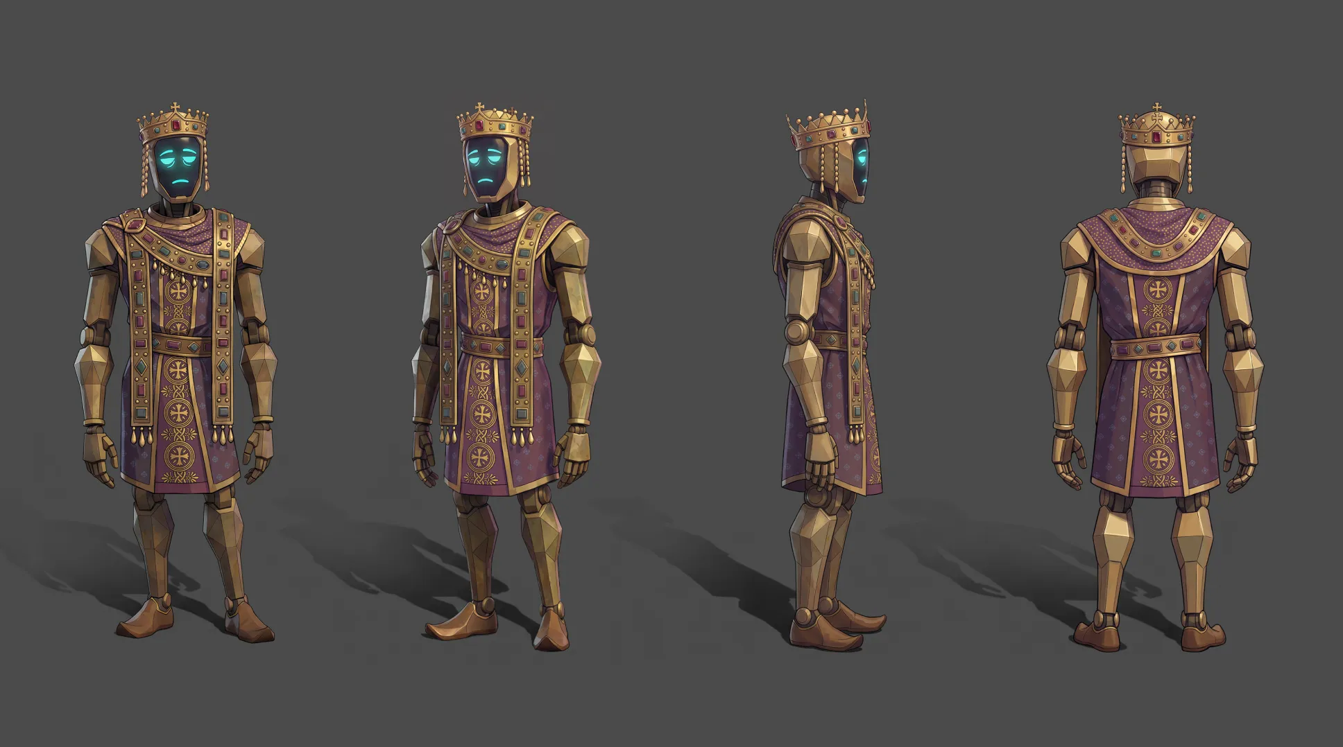 1 // Turnaround